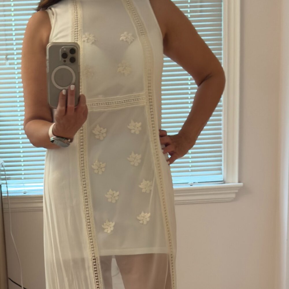 Beautiful and sexy lace dress